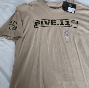 5.11 Logo T-Shirt - XL